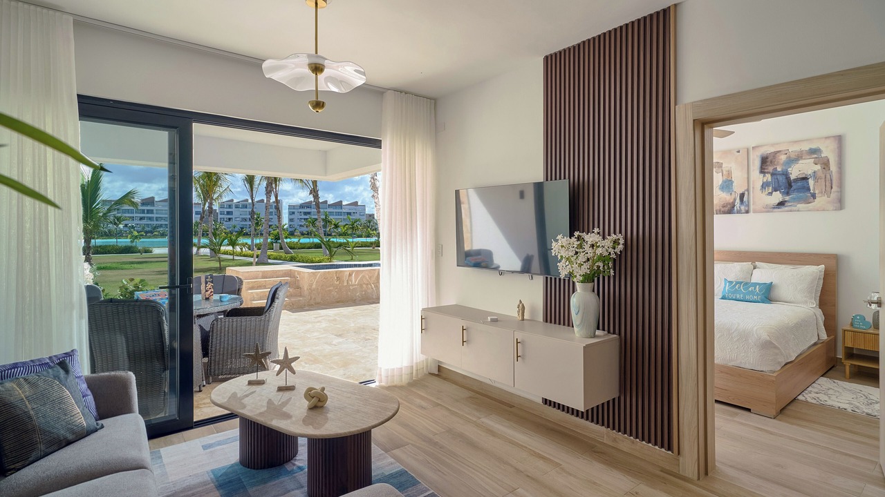 Photo of Livingroom in Punta Cana