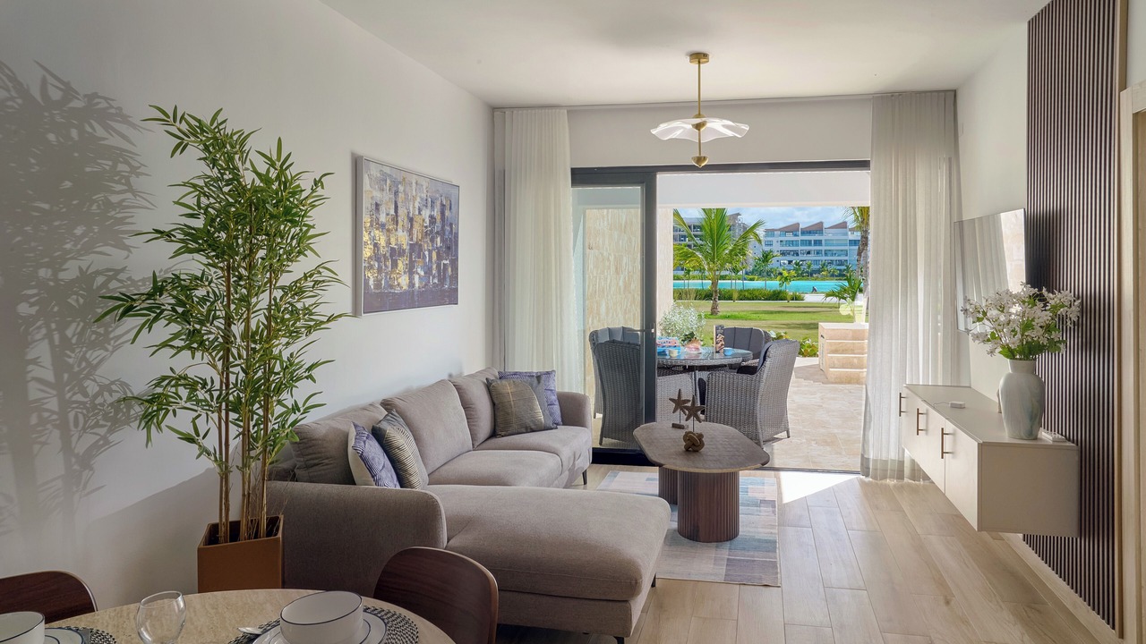 Photo of Livingroom in Punta Cana