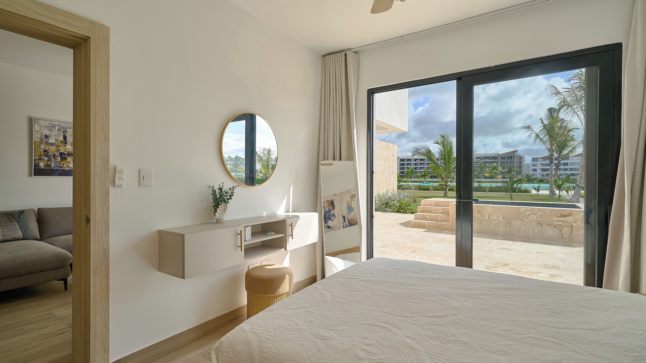 Photo of Bedroom in Punta Cana