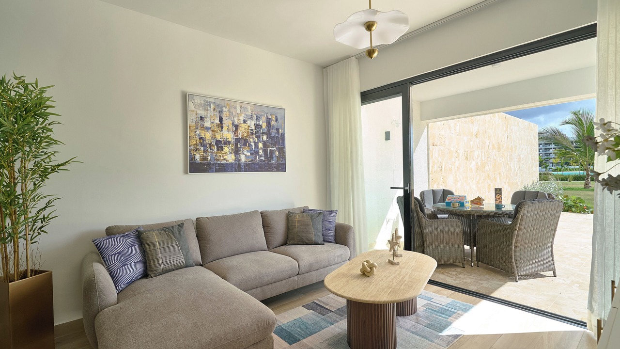 Photo of Livingroom in Punta Cana