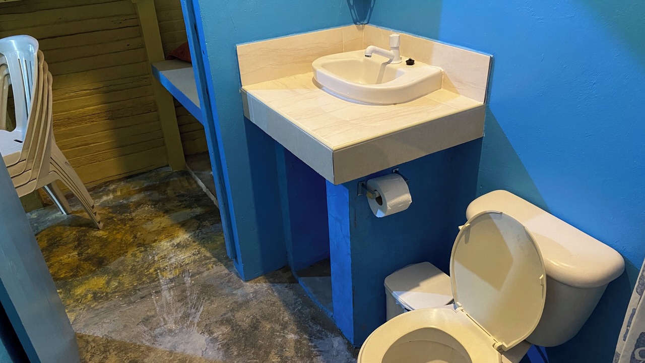Photo of Bathroom in Higuey