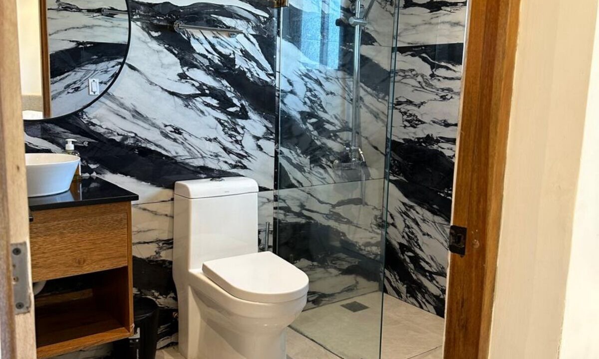 Photo of Bathroom in Dominicus