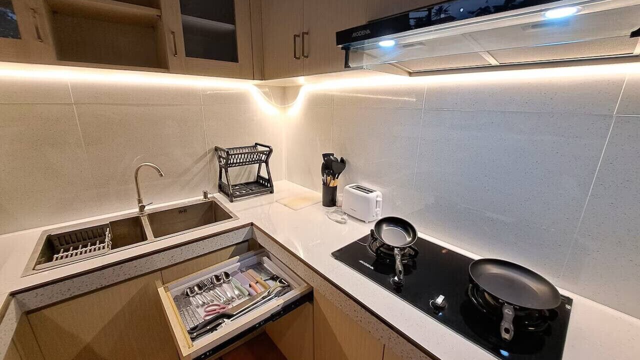 Photo of Kitchen in Tumbak Bayuh