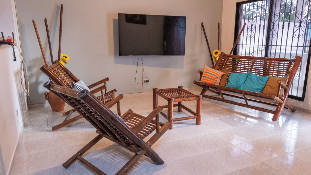 Photo of Livingroom in La Vega