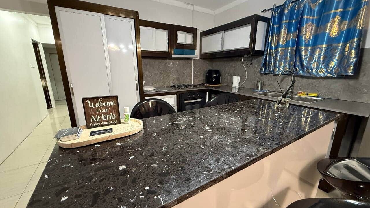 Photo of Kitchen in Lautoka