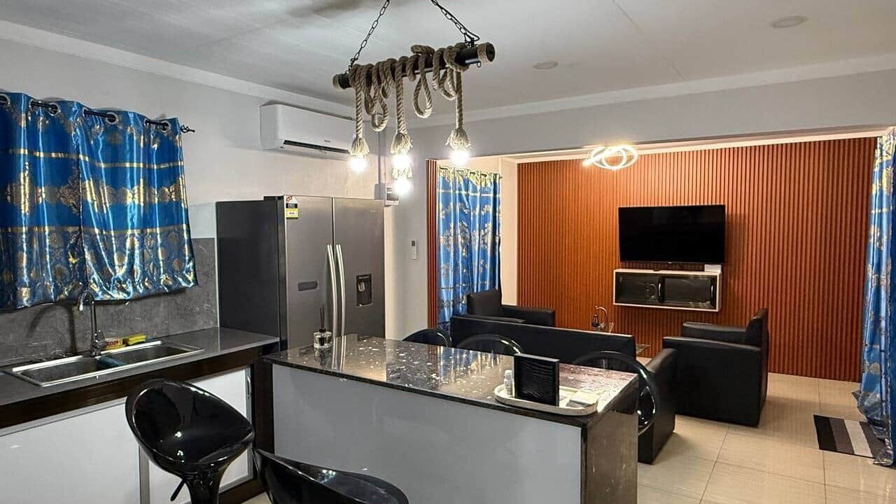 Photo of Kitchen in Lautoka