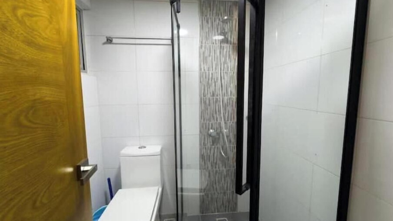 Photo of Bathroom in Downtown Santo Domingo