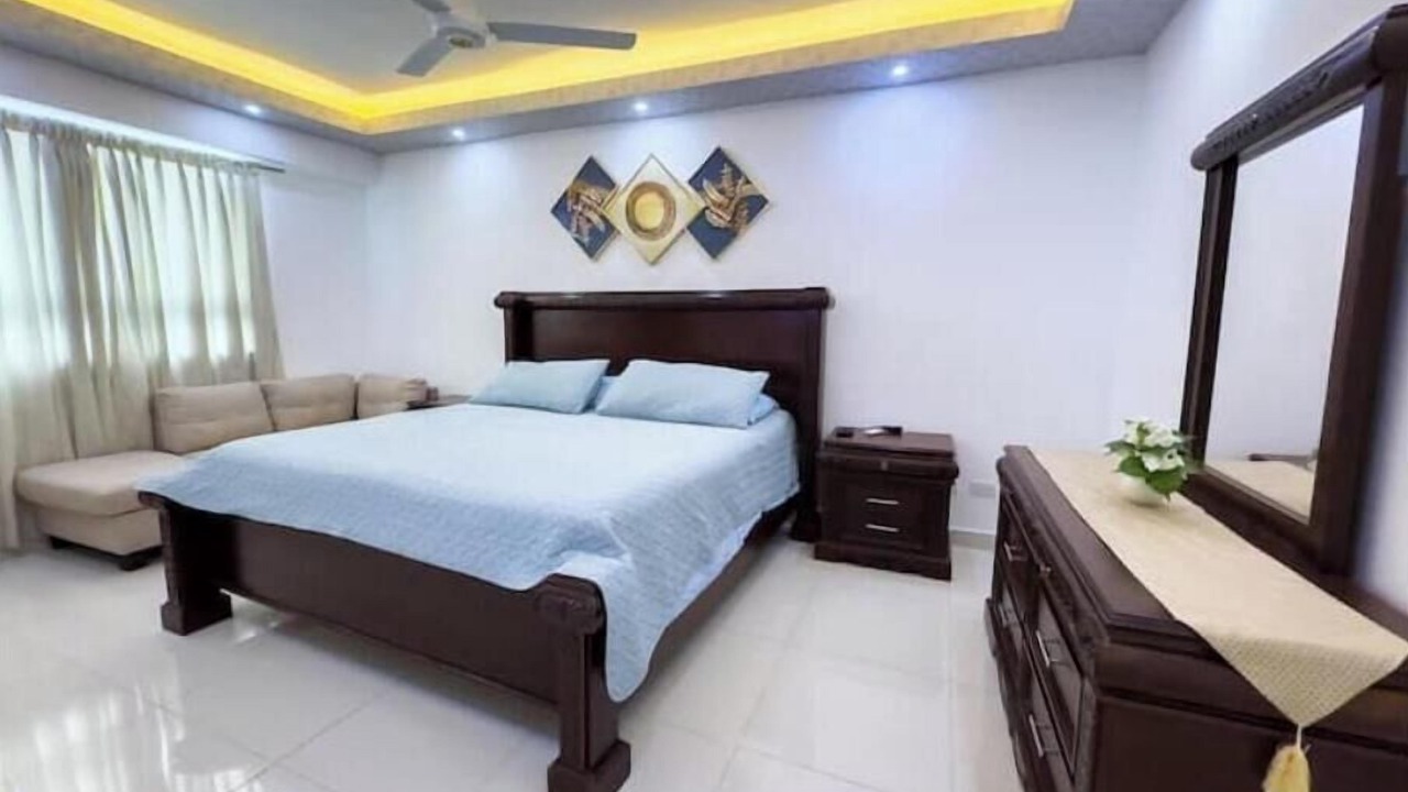Photo of Bedroom in Downtown Santo Domingo