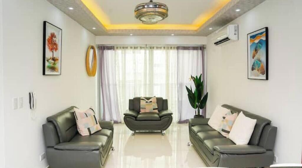 Photo of Livingroom in Downtown Santo Domingo