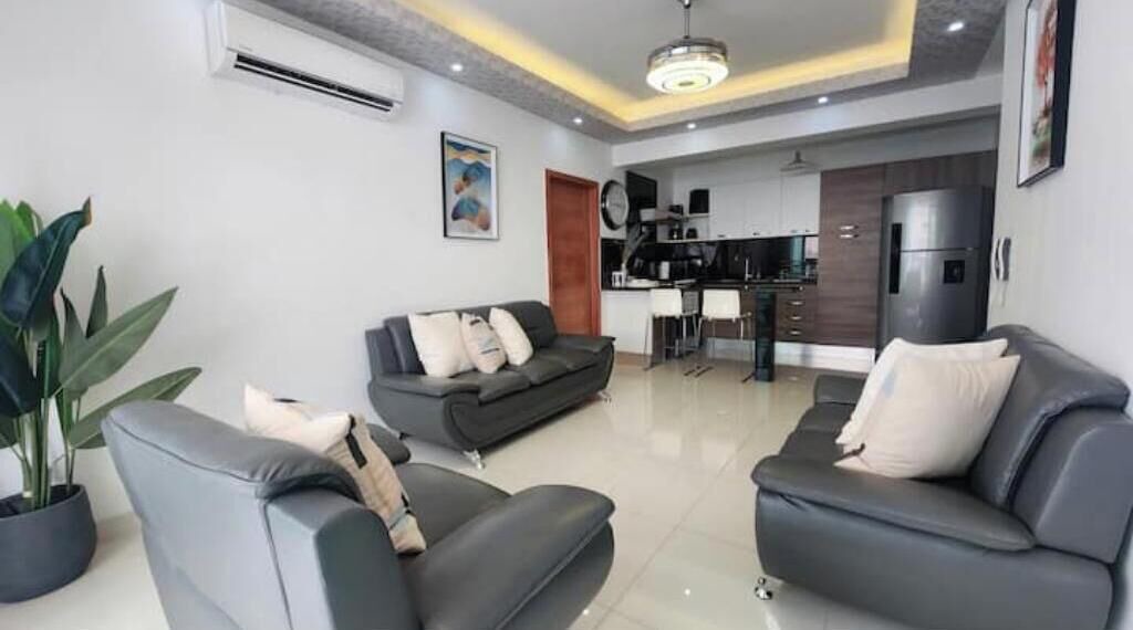Photo of Livingroom in Downtown Santo Domingo
