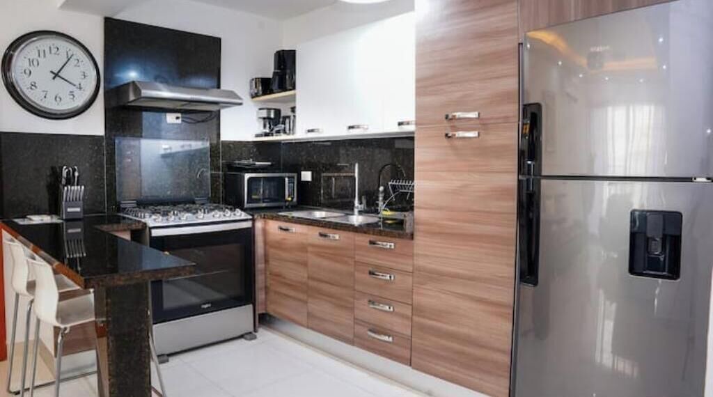 Photo of Kitchen in Downtown Santo Domingo