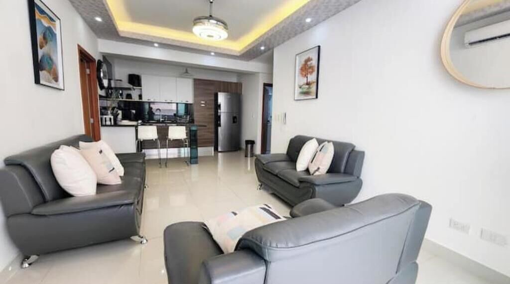 Photo of Livingroom in Downtown Santo Domingo