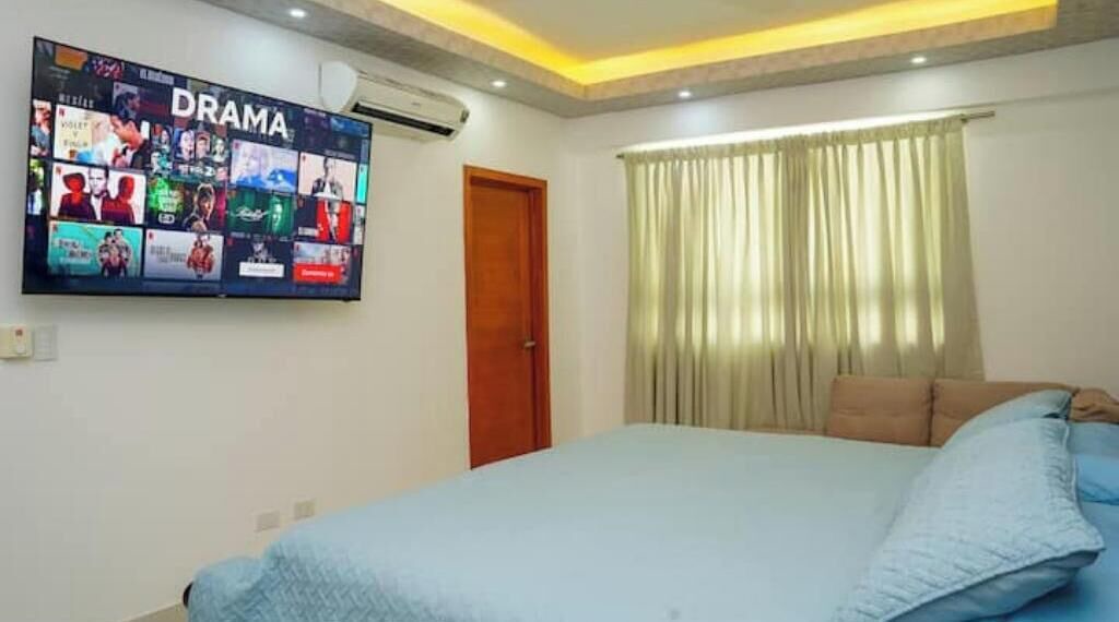 Photo of Bedroom in Downtown Santo Domingo