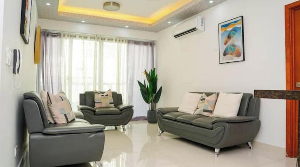 Photo of Livingroom in Downtown Santo Domingo