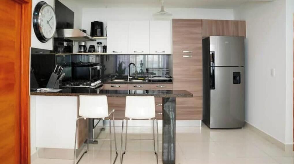 Photo of Kitchen in Downtown Santo Domingo