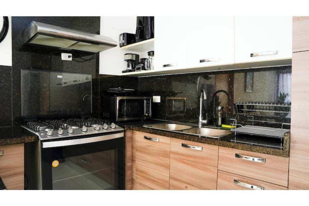Photo of Kitchen in Downtown Santo Domingo