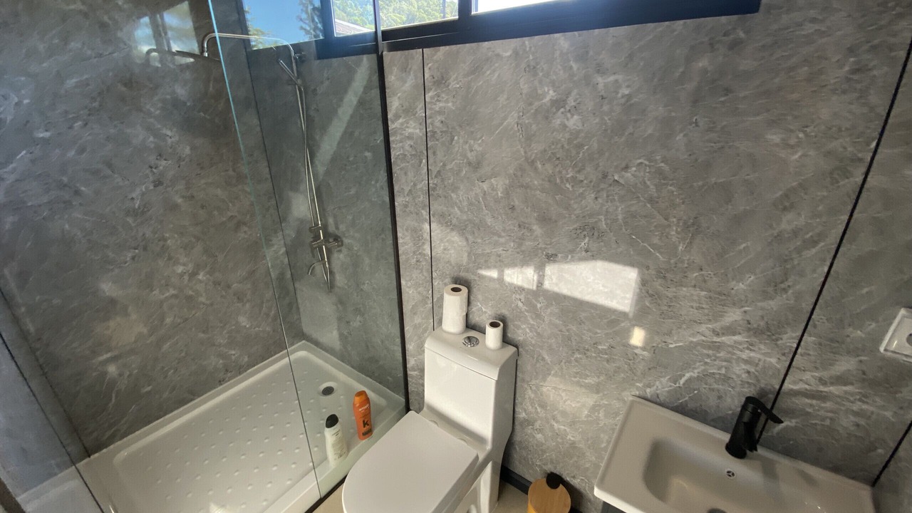 Photo of Bathroom in Moorea-Maiao