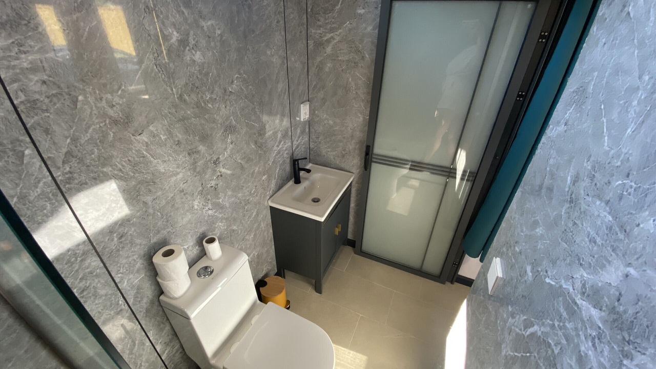 Photo of Bathroom in Moorea-Maiao