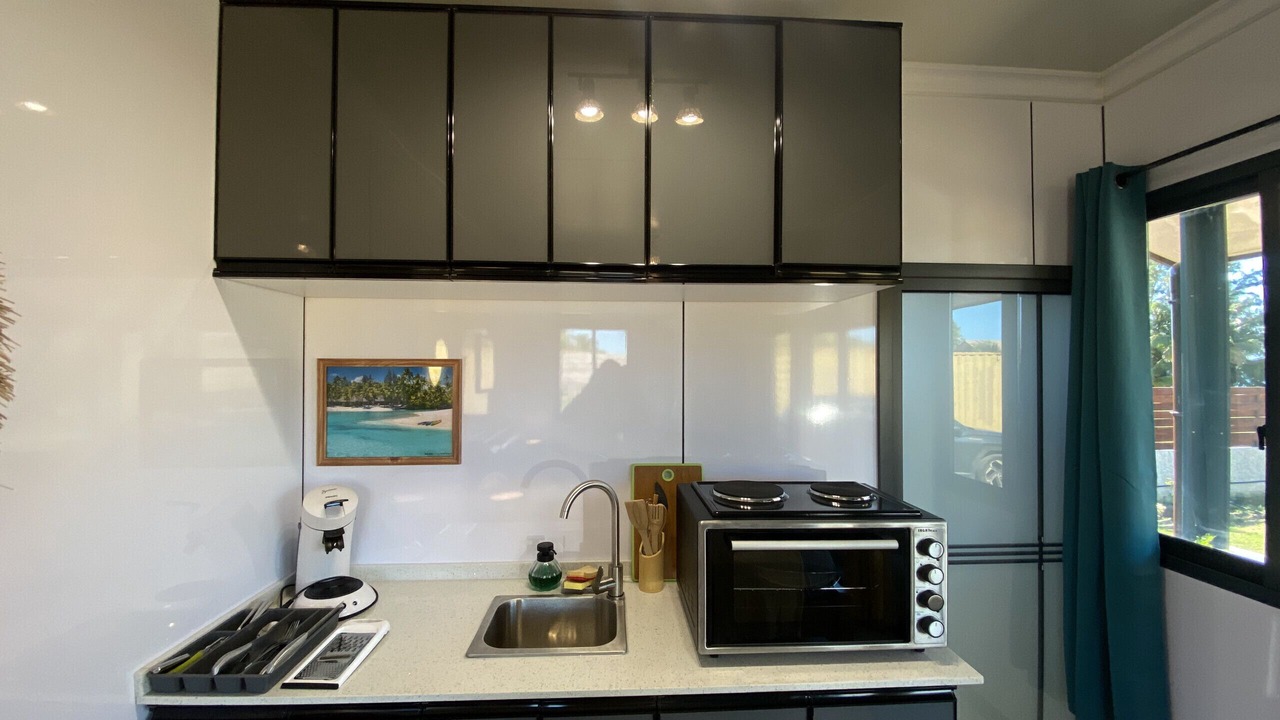 Photo of Kitchen in Moorea-Maiao