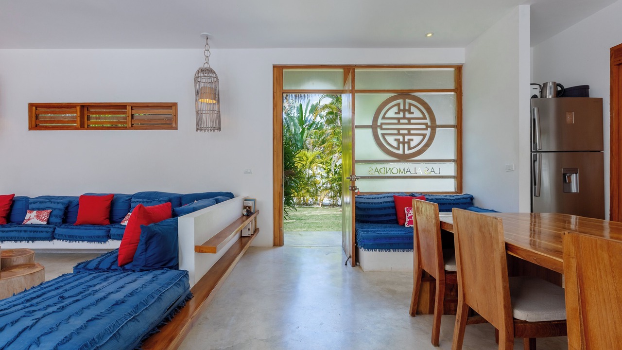 Photo of Livingroom in Las Terrenas