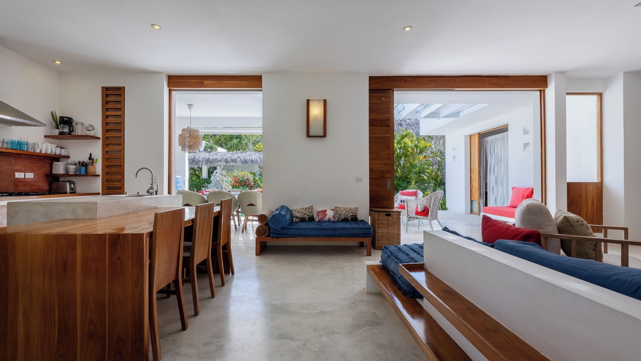 Photo of Livingroom in Las Terrenas