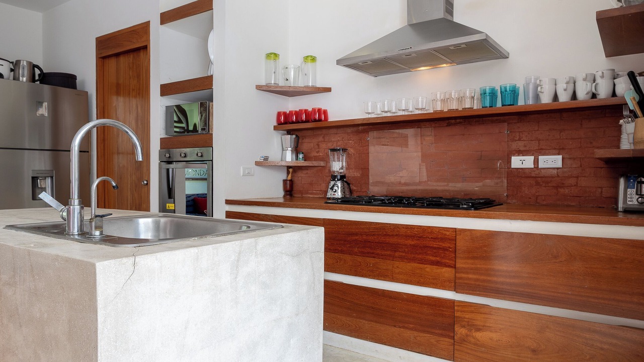 Photo of Kitchen in Las Terrenas