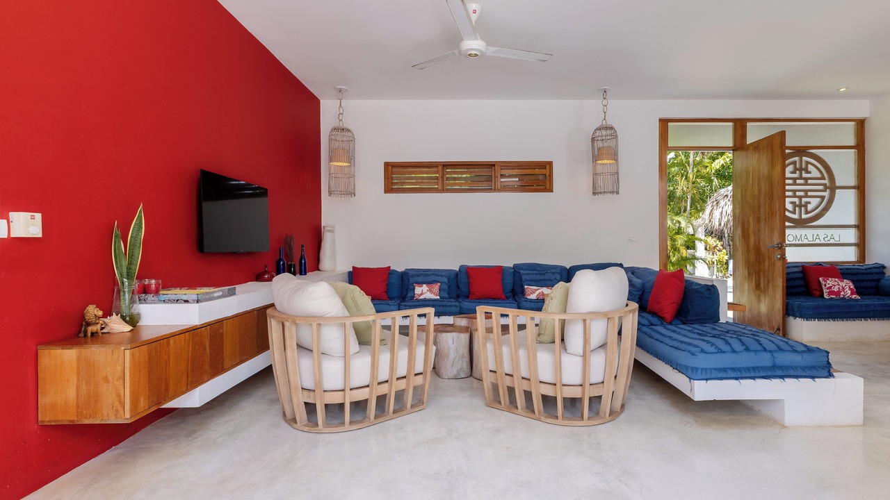 Photo of Livingroom in Las Terrenas
