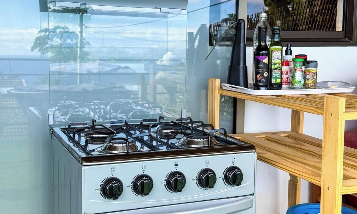 Photo of Kitchen in Mahina
