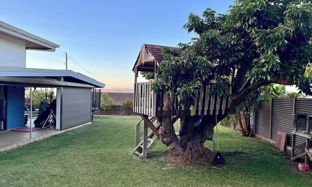 Photo of Patio Balcony in Mahina