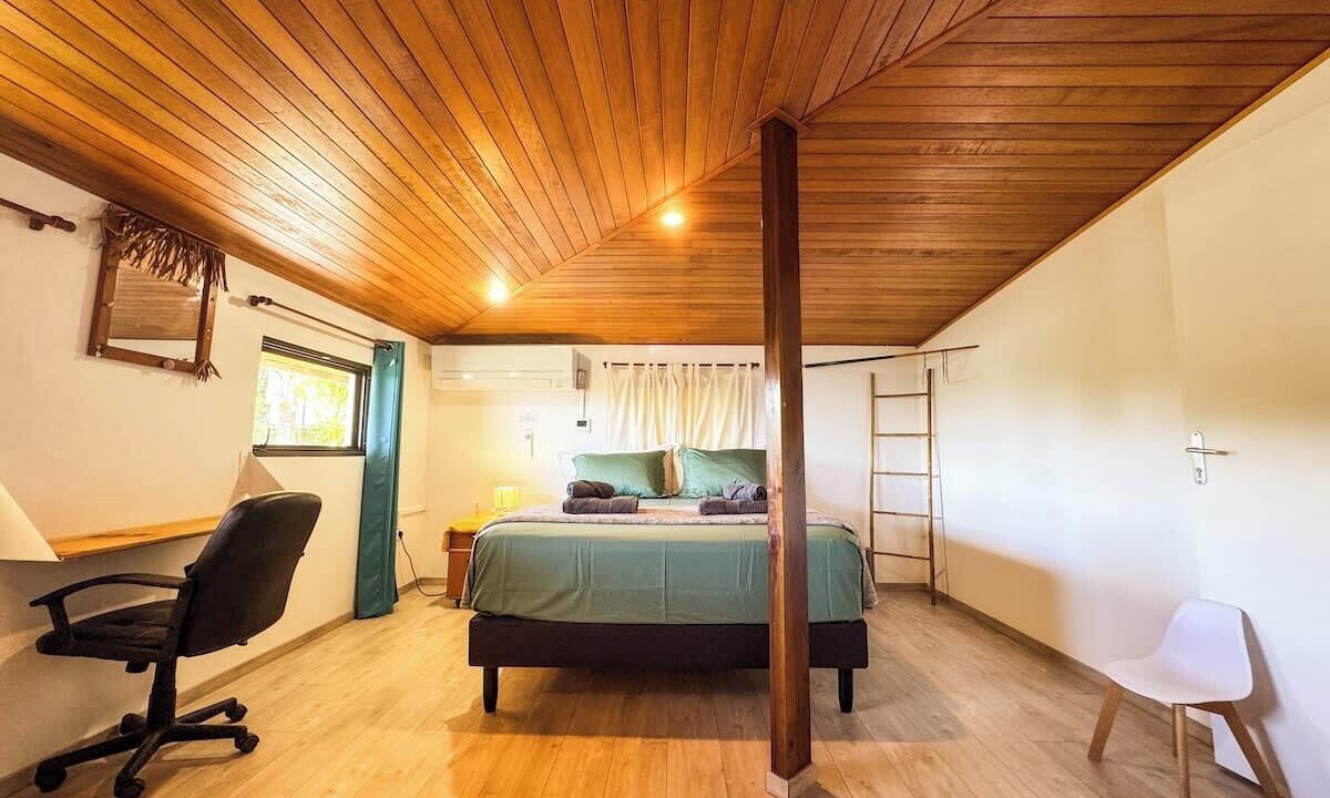 Photo of Bedroom in Mahina