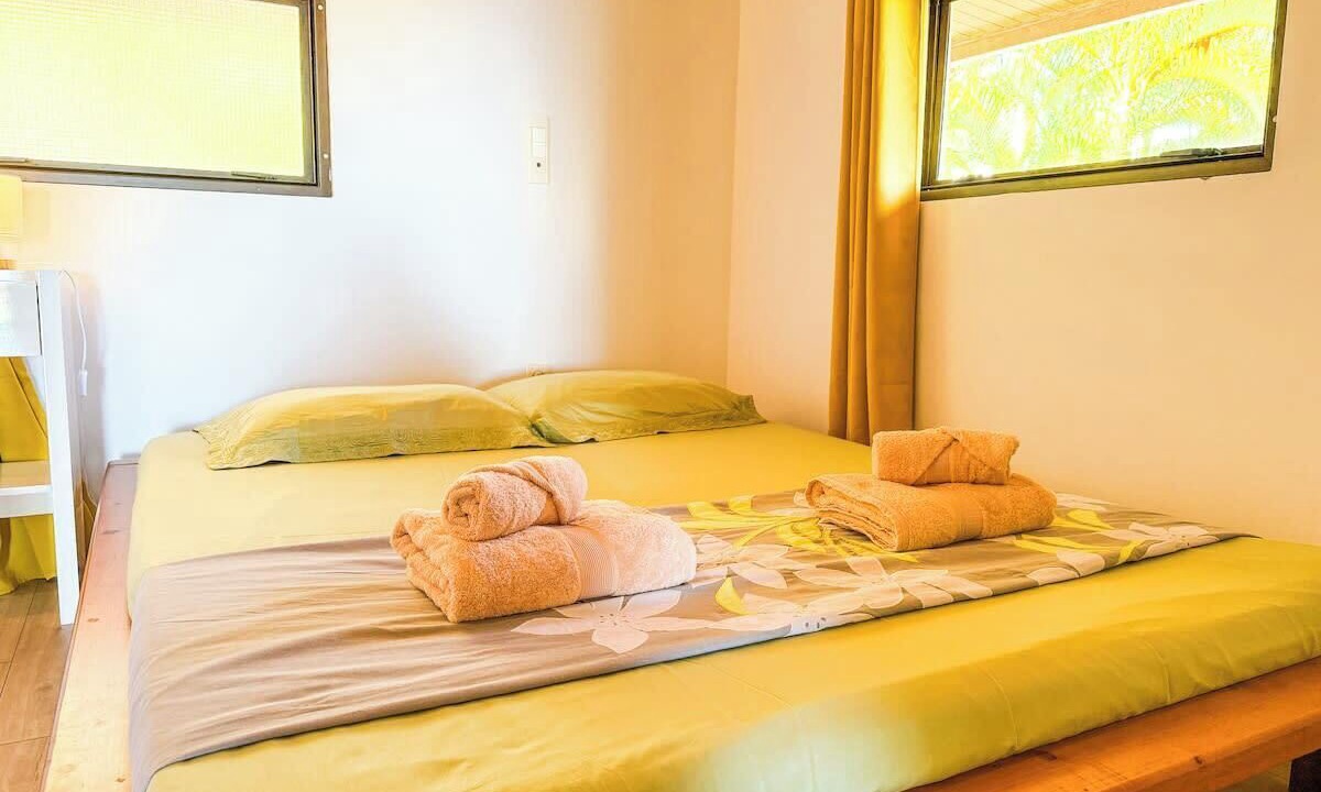 Photo of Bedroom in Mahina
