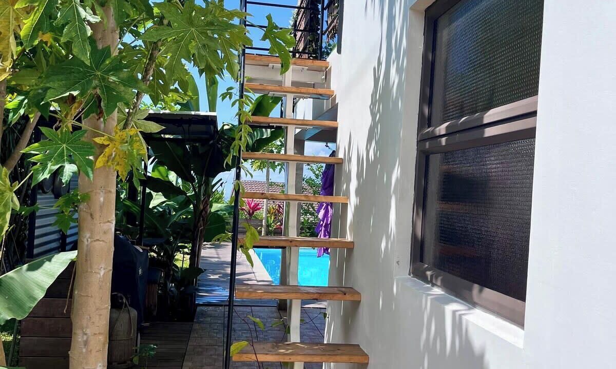 Photo of Patio Balcony in Mahina