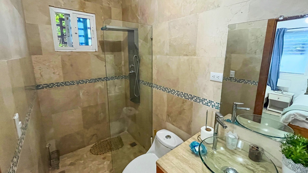 Photo of Bathroom in Las Terrenas