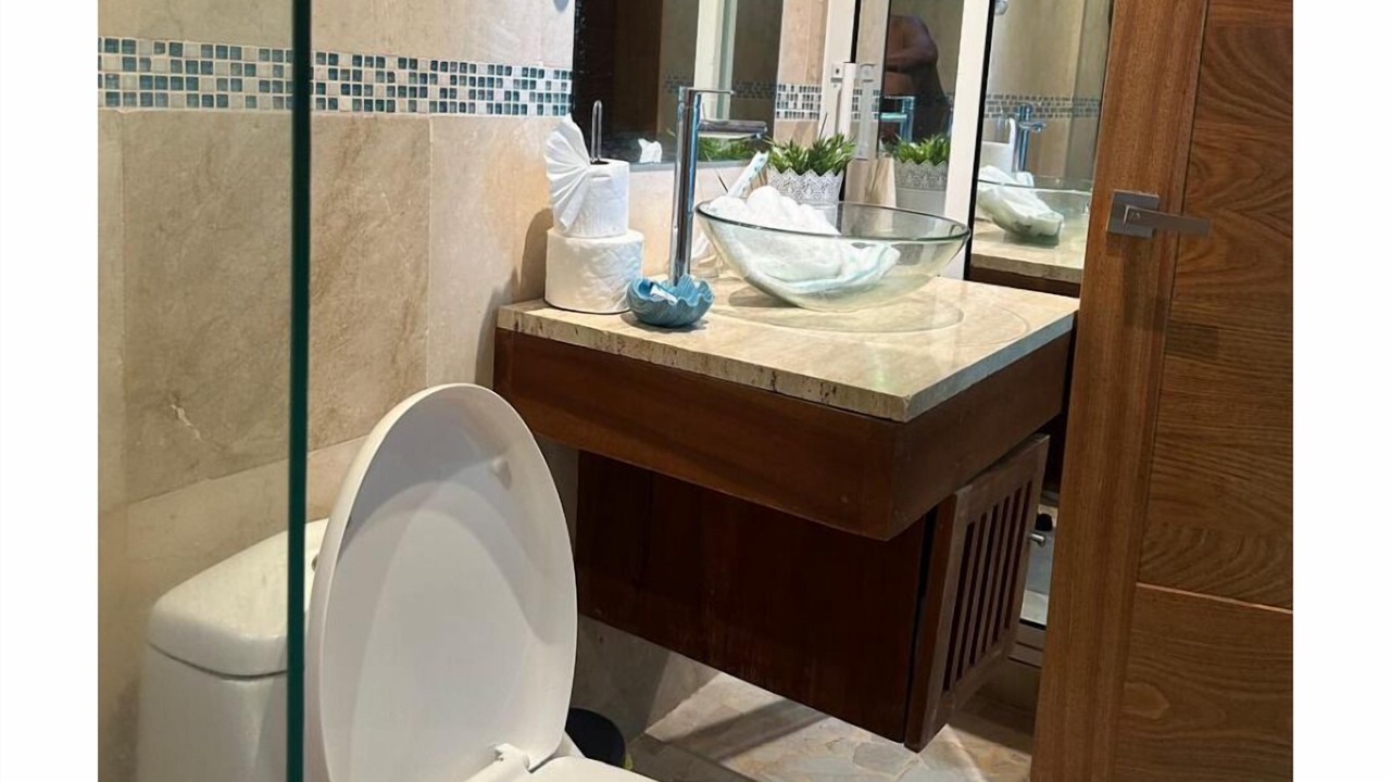 Photo of Bathroom in Las Terrenas