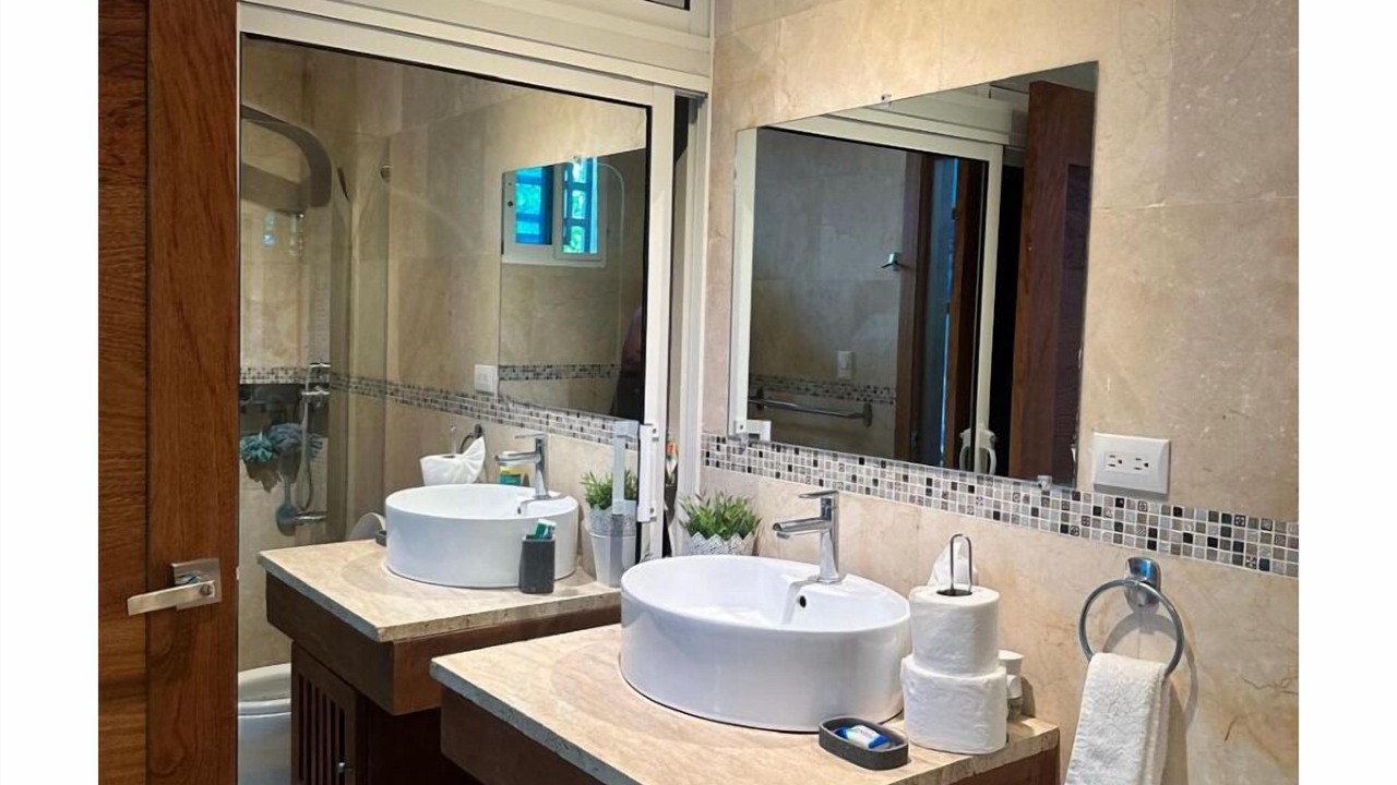 Photo of Bathroom in Las Terrenas