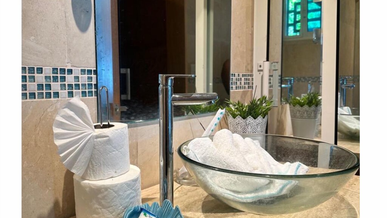 Photo of Bathroom in Las Terrenas