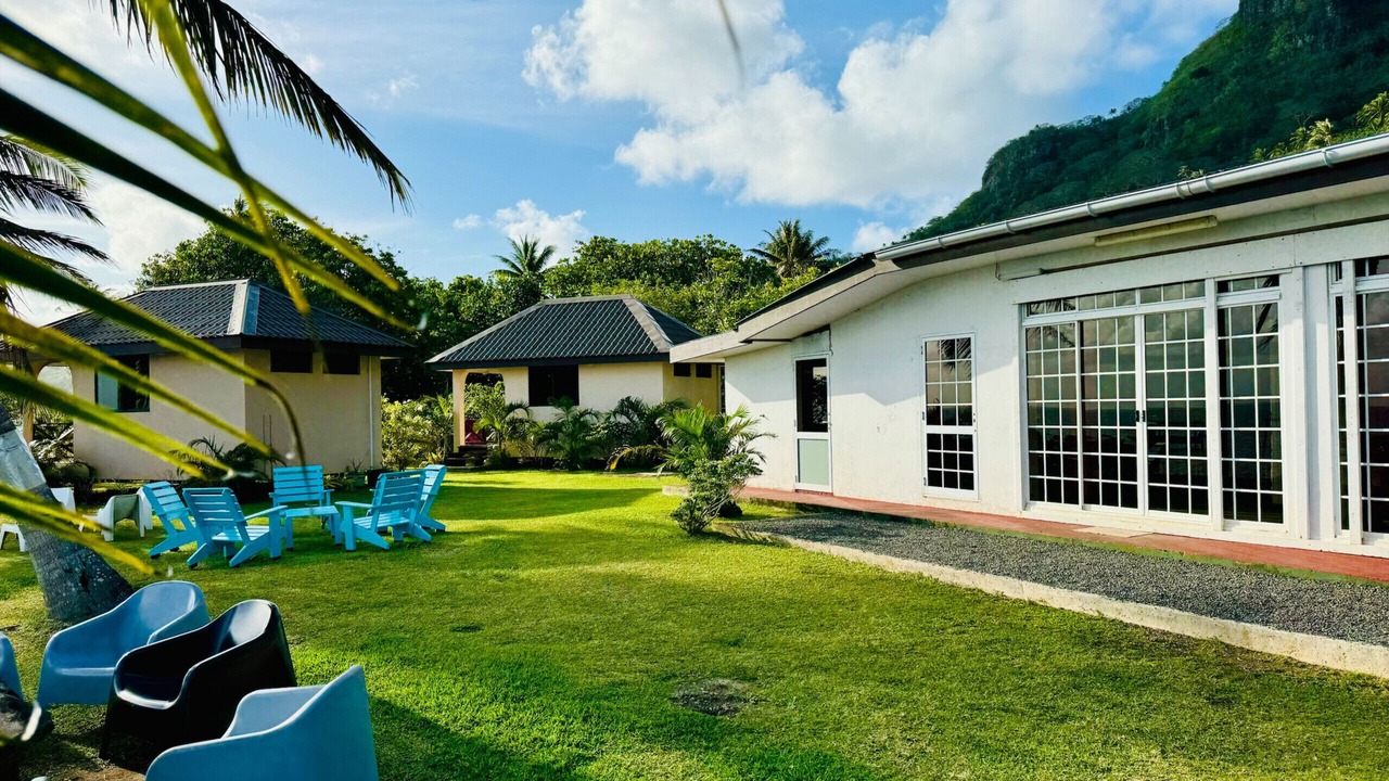 Photo of Patio Balcony in Te-Fare-Arii