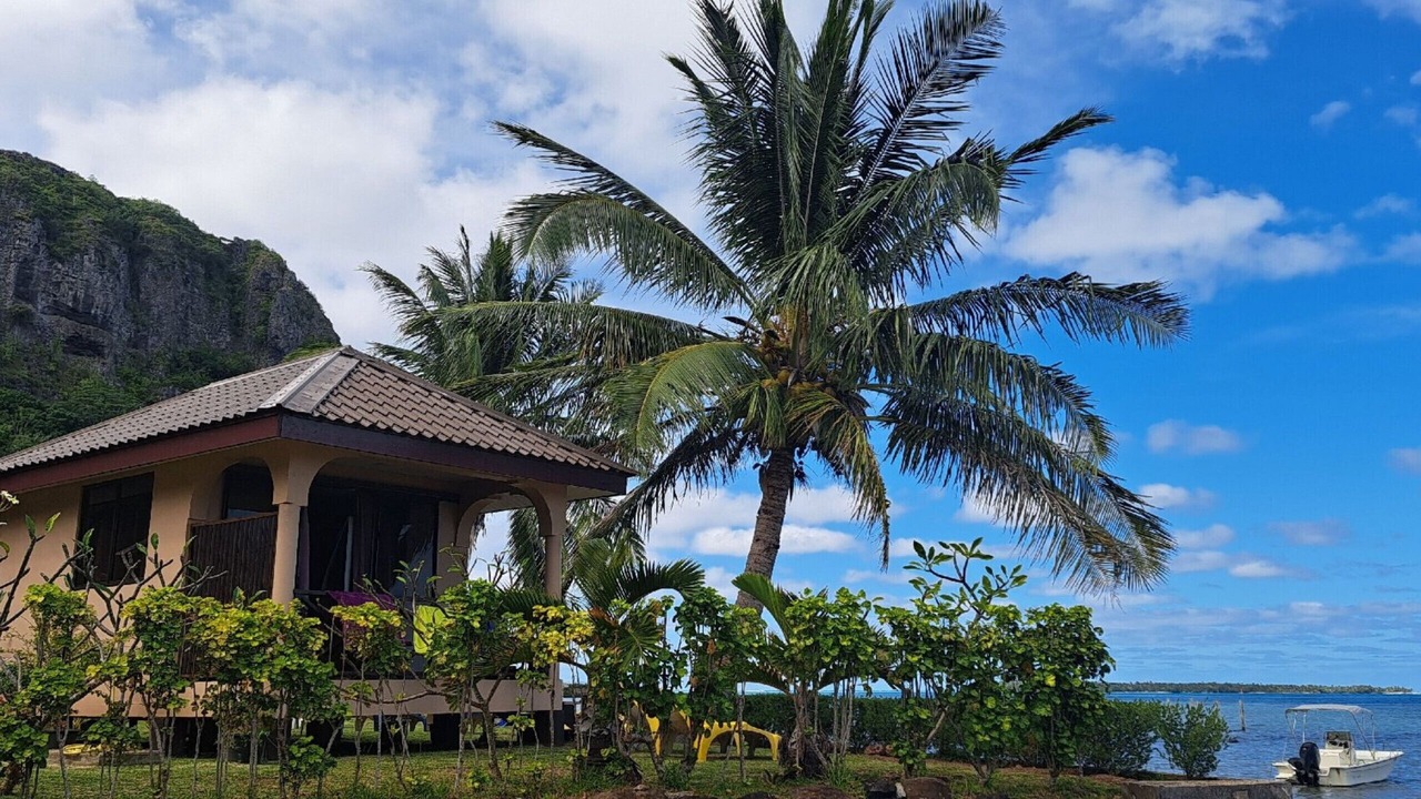 Photo of Outdoor in Te-Fare-Arii