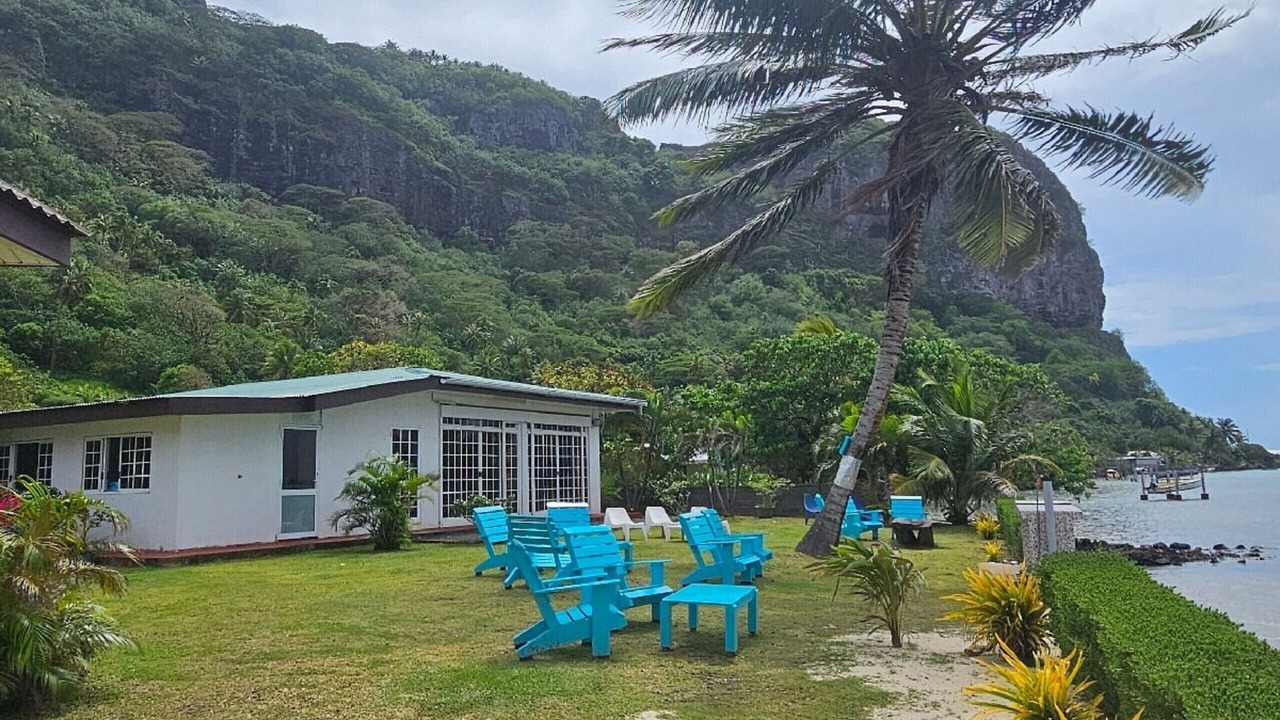 Photo of Outdoor in Te-Fare-Arii