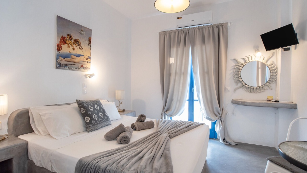 Photo of Bedroom in Perissa