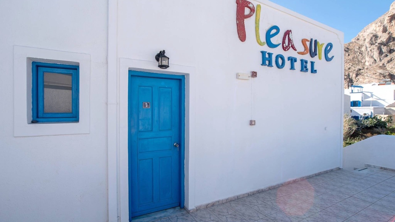 Photo of Outdoor in Perissa