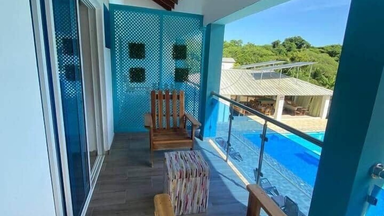 Photo of Patio Balcony in Villa Isabela