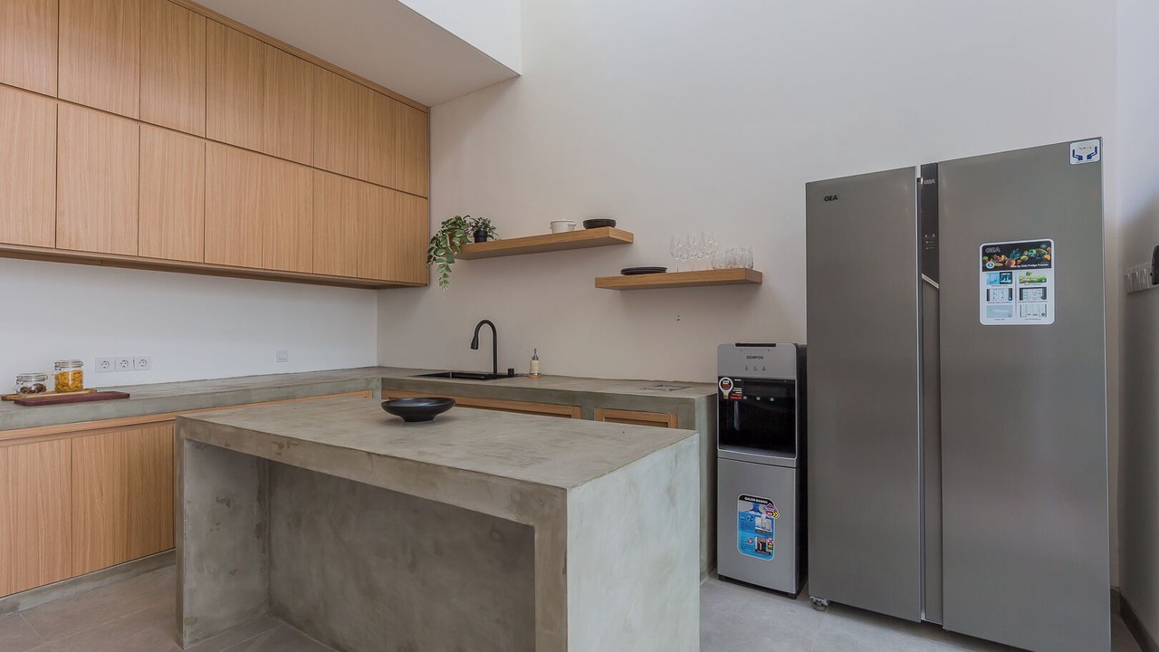 Photo of Kitchen in Tumbak Bayuh