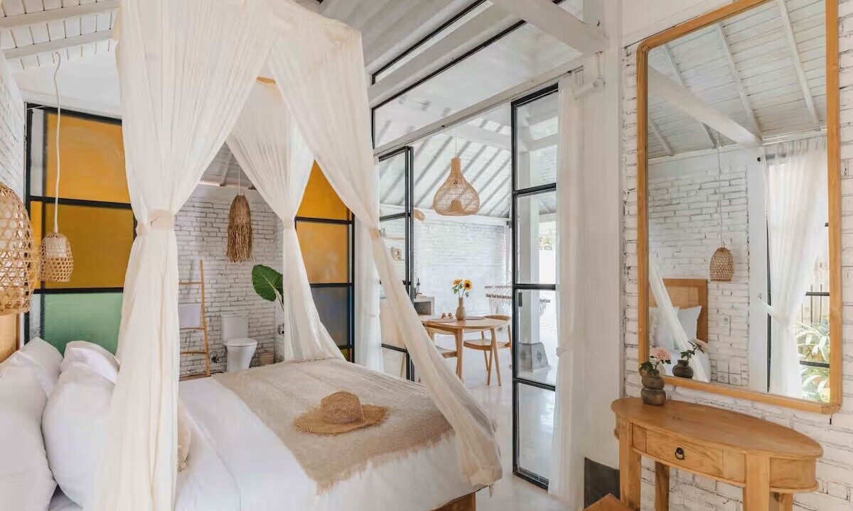 Photo of Bedroom in Ubud City-Centre