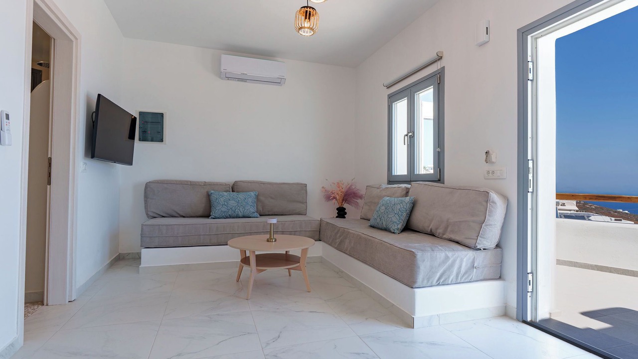 Photo of Livingroom in Kamari