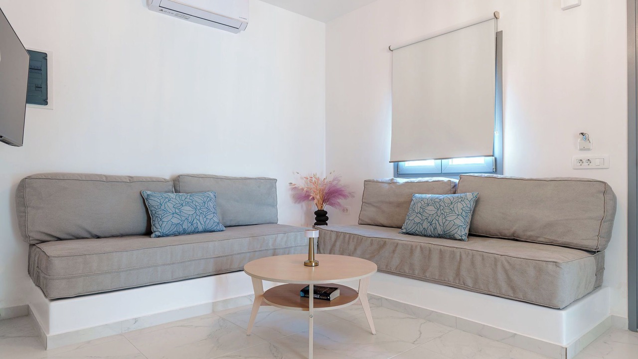 Photo of Livingroom in Kamari