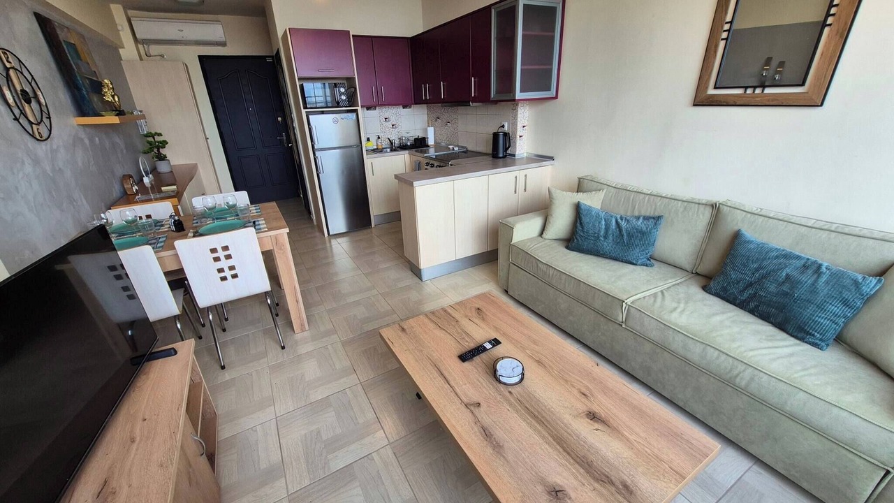 Photo of Livingroom in Loutraki-Agioi Theodoroi