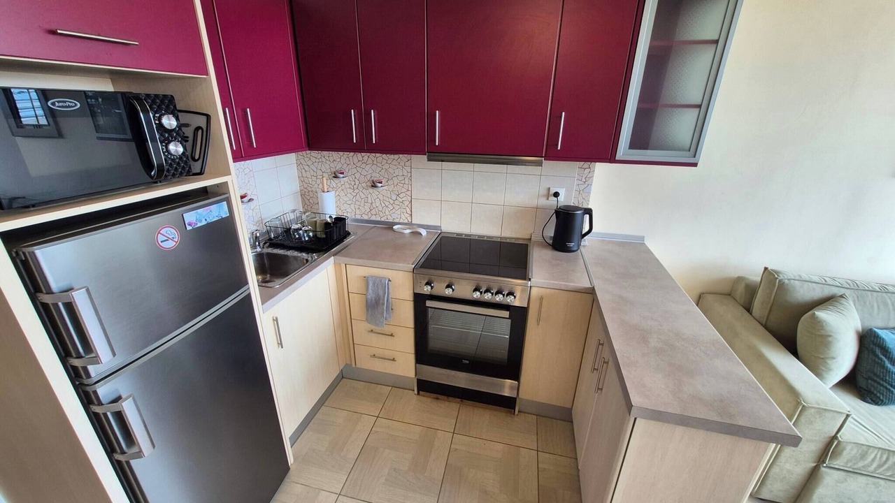 Photo of Kitchen in Loutraki-Agioi Theodoroi