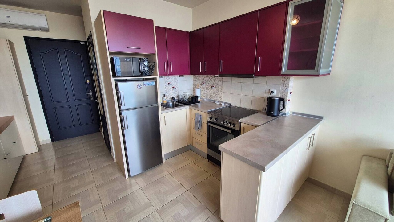 Photo of Kitchen in Loutraki-Agioi Theodoroi