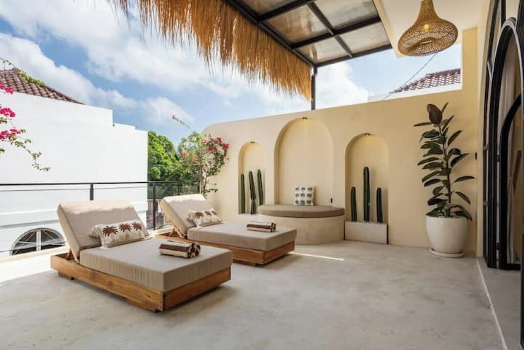 Photo of Patio Balcony in Batu Bolong